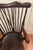 Antique Ladies Armed Windsor Fiddle Back Chair, Mahogany. For Sale - Image 4 of 12