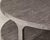 Restoration Hardware Martens Coffee Table 55" Round For Sale - Image 10 of 11