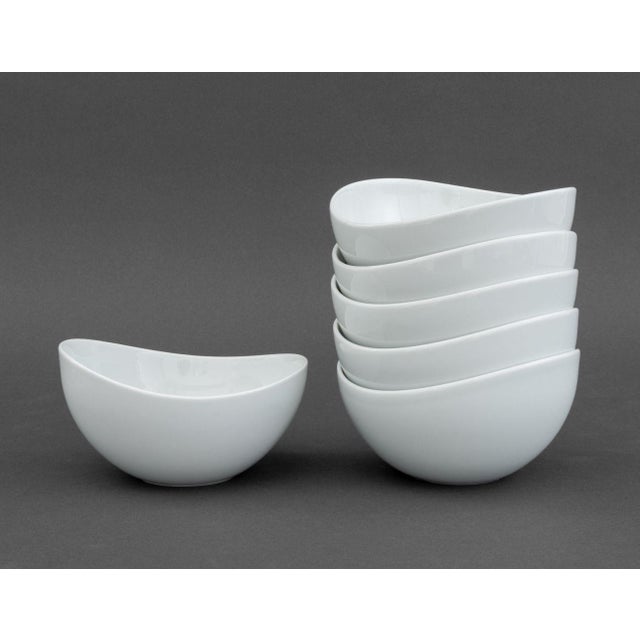 Late 20th Century Nambe Ceramic Tableware Set - 47 Pcs For Sale - Image 10 of 16