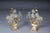 Gold Table Lamps with Parrots and Urns from Maison Bagùes, 1950s For Sale - Image 8 of 18