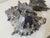 Silver-Plated Shells by Federico Buccellati, Italy, 1940s, Set of 4 For Sale - Image 7 of 13