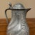 Light Gray 18th Century French Pewter Pitcher For Sale - Image 8 of 13