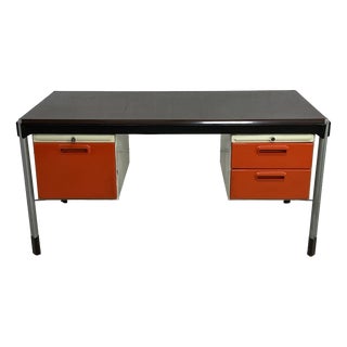 Table Desk by Marc Held for Strafor, 1950s For Sale
