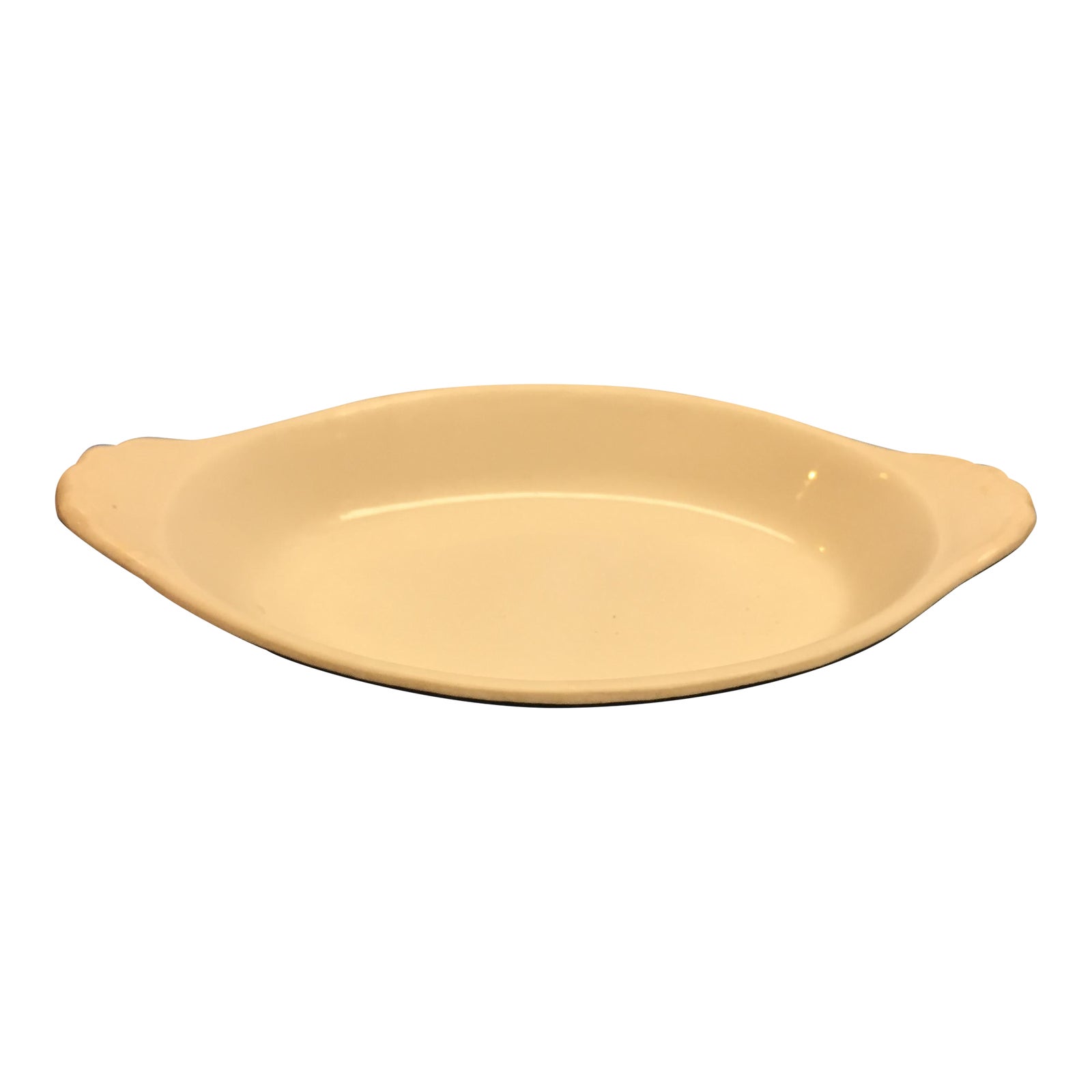 (4) Vintage Gratin Baking Dish by Hall 528 (Set of 4 Out of 28 Total