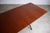 Brown Hans Wegner Model AT-309 Dropleaf Dining Table for Andreas Tuck in Teak, Denmark For Sale - Image 8 of 13