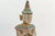 Antique Burmese Standing Nat Spirit Statue For Sale In Los Angeles - Image 6 of 9