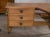 1950s Vintage Guillerme Et Chambron Desk and Chair For Sale - Image 10 of 18