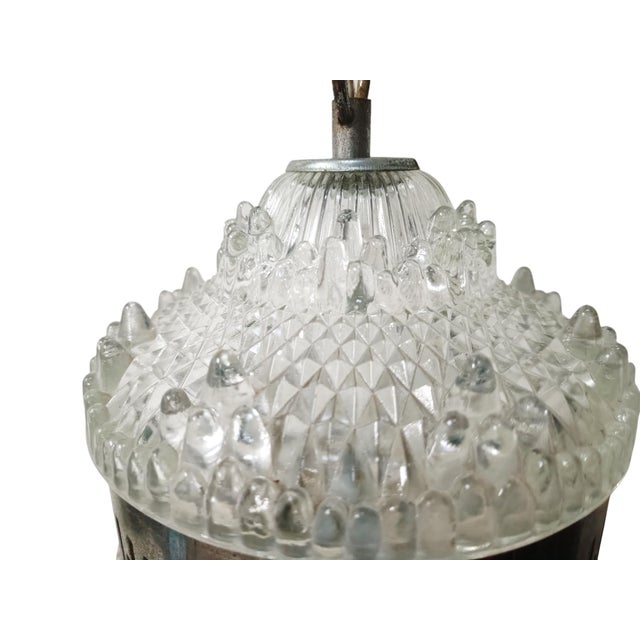 1920s Art Deco Lamp attributed to Henri Petitot, 1920s For Sale - Image 5 of 5