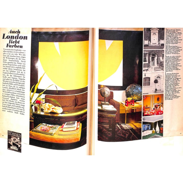 "David Hicks Scrapbooks" 2017 Hicks, Ashley [Edited By] For Sale - Image 12 of 12