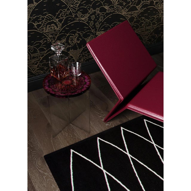 Mandala ‘bouquet tables’ bring a burst of colour & spiritual optimism. Designed by luxury lifestyle brand JG Home, these...