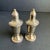 Art Deco Sterling Silver Salt and Pepper Shakers Raimond Vintage Holiday Entertaining For Sale - Image 3 of 10