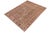 Designed with mesmerizing intricacy and gorgeous color palette, this hand-knotted masterpiece demonstrates the beauty and...
