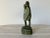 1970s Vintage Bronze Sculpture of Two Figures in Embrace For Sale - Image 5 of 10