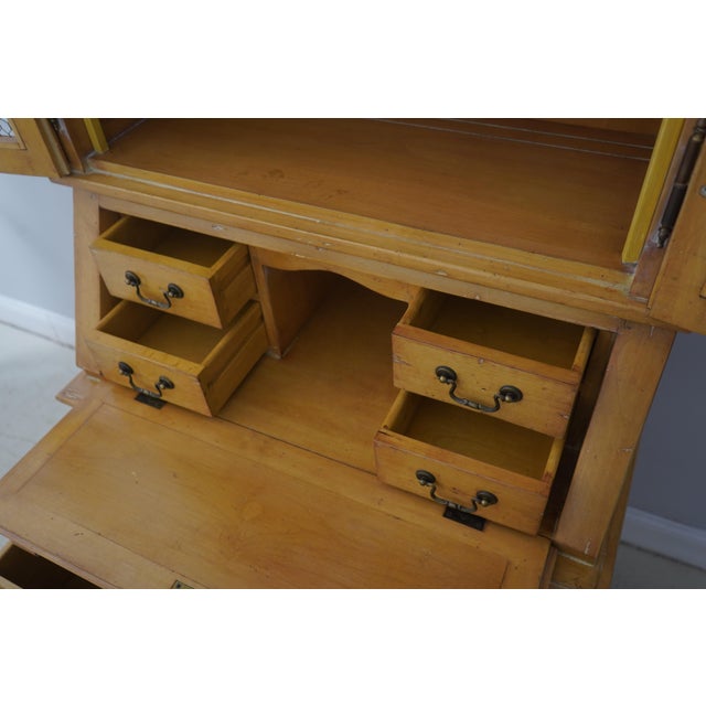 Chaddock Guy Chaddock Country French Secretary Desk For Sale - Image 4 of 18