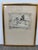 Lionel Pries Architectural Drawings, Set of Six For Sale - Image 4 of 12