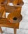 Wood Mid-Century Danish Teak Sculptural Candelabra Candlestick Holder For Sale - Image 7 of 9