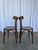 Mid-Century Bistro Style Dining Chair in Wood, Former Yugoslavia, 1970s For Sale - Image 16 of 18