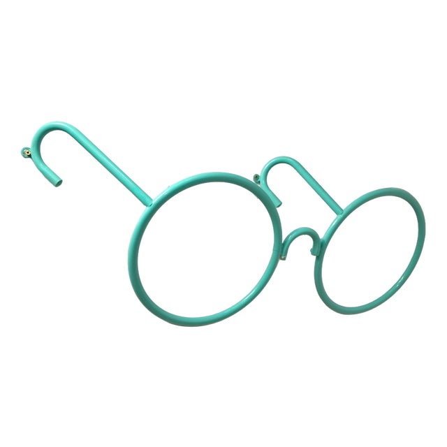 Wallight Glasses by Lisola Che Non Cè Popart, 1980s For Sale
