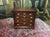 Mahogany Server, Mahogany Bachelor Chest, Craftique Furniture For Sale - Image 6 of 13
