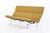 Mid-Century Modern Mid Century Eames Herman Miller Sofa Compact, Alexander Girard Maharam Fabric, 2 Available For Sale - Image 3 of 17