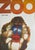 No. 36 Zoo Poster by M. Mosinski, 1968 For Sale