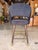 Contemporary Sunpan Modern Home Black Velvet Counter Stool For Sale - Image 3 of 6