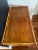 Vintage Bohemian Boho Chic Rattan Bamboo Writing Desk For Sale - Image 10 of 12
