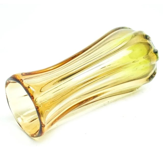Italian Bowl in Murano Glass by Galliano Ferro for Mandruzzato, 1950s For Sale - Image 6 of 9