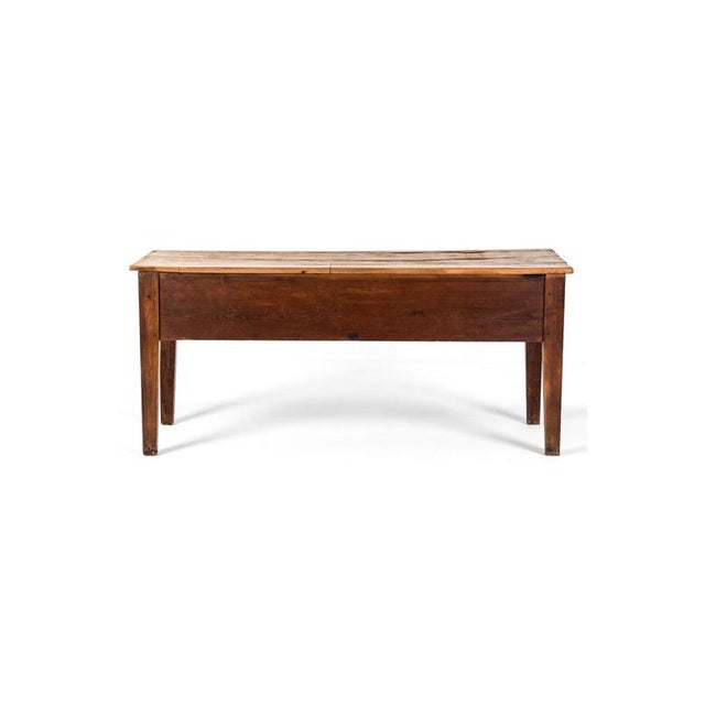 Welsh Pine Preparation Table For Sale - Image 3 of 11