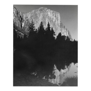 1960s Don Ware El Capitan Yosemite National Park Photograph For Sale