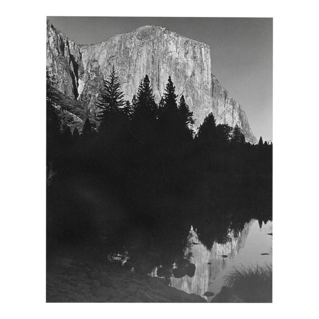 1960s Don Ware El Capitan Yosemite National Park Photograph For Sale