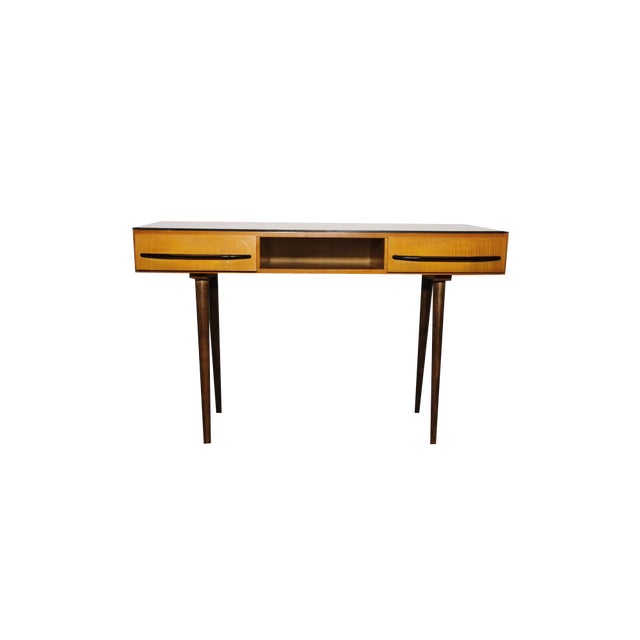 Dressing Table by Mojmir Pozar for Up Závody, 1960s For Sale