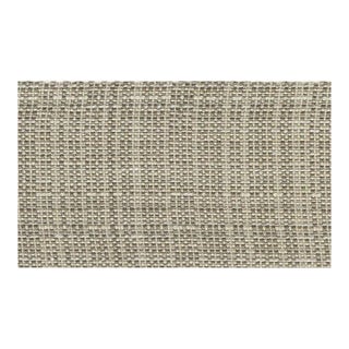 Schumacher Tweed Tape in Burlap For Sale