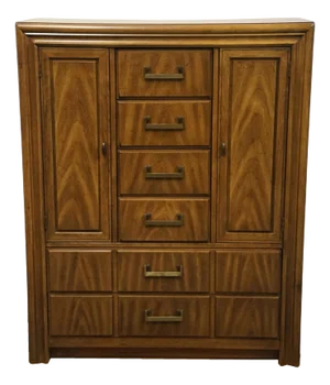 Thomasville Furniture Commentary Collection Italian Mediterranean 42" Door Chest 5851-335