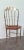 Metal Neoclassical Solid Brass Italian Chiavari chair For Sale - Image 7 of 8