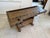 German Spindle Workbench in Wood For Sale - Image 3 of 13