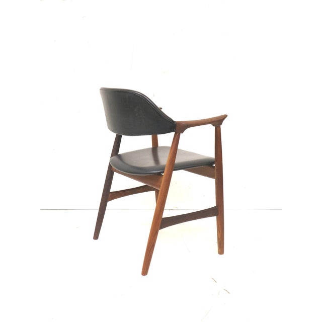 Cow Horn Chairs from Mahjongg, 1960s, Set of 2 For Sale - Image 6 of 15