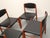 Wood Danish Dining Room Chairs in Teak, 1965, Set of 4 For Sale - Image 7 of 15