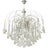 Flower Rain Chandelier from Cenedese For Sale