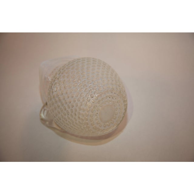 Early 20th Century Hobbs Brockunier Windows Glass Pitcher For Sale In Seattle - Image 6 of 7