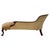 Wood 19th Century Victorian Mahogany Chaise Longue For Sale - Image 7 of 12