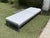 2020s Gloster Grid Outdoor Chaise Lounger For Sale - Image 5 of 12