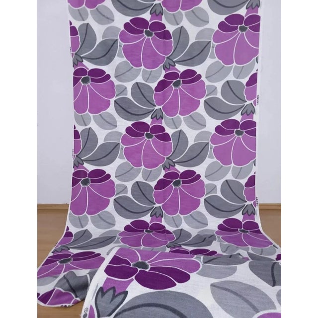 The bale has 30 meters, unused fabric This piece has an attribution mark, I am sure that it is completely authentic and...