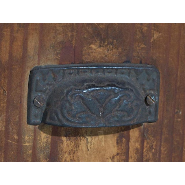 Antique Japanese Auxiliary Box For Sale - Image 3 of 10