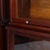 Brown Pr Globe Wernicke Mahogany 6-Stack Step-Back 1-Drawer Barrister Bookcases C1920, 2 Pieces For Sale - Image 8 of 16