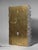 Bubble Crystal Glass and Brass Sconce by Carl Fagerlund for Orrefors, 1960 For Sale - Image 10 of 17