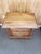 Late 20th Century Pair of Matching Solid Wood Nightstands For Sale - Image 6 of 9