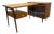 Vintage Writing Desk with Adjustable Top, 1970 For Sale