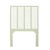 Liam Headboard Twin - Celery Green For Sale In West Palm - Image 6 of 6
