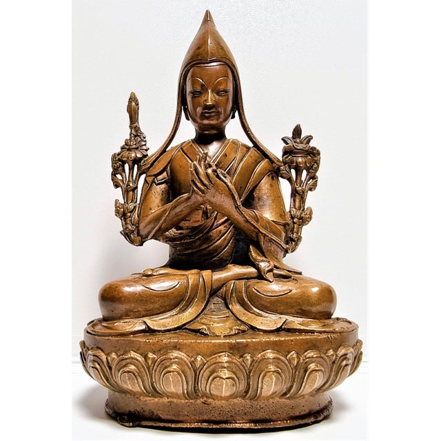 If you are enthusiastic about the Buddhist and Hindu sculptures and only buy what you really love, you will find a perfect...
